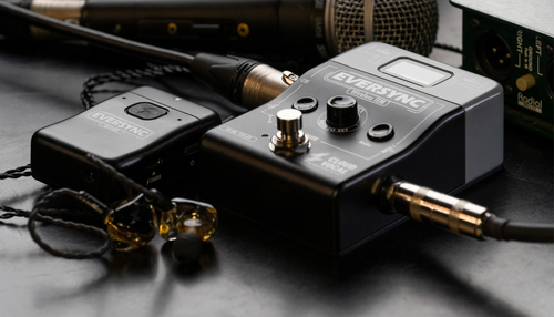 new! EverSync Wireless IEM (In-ear monitor)