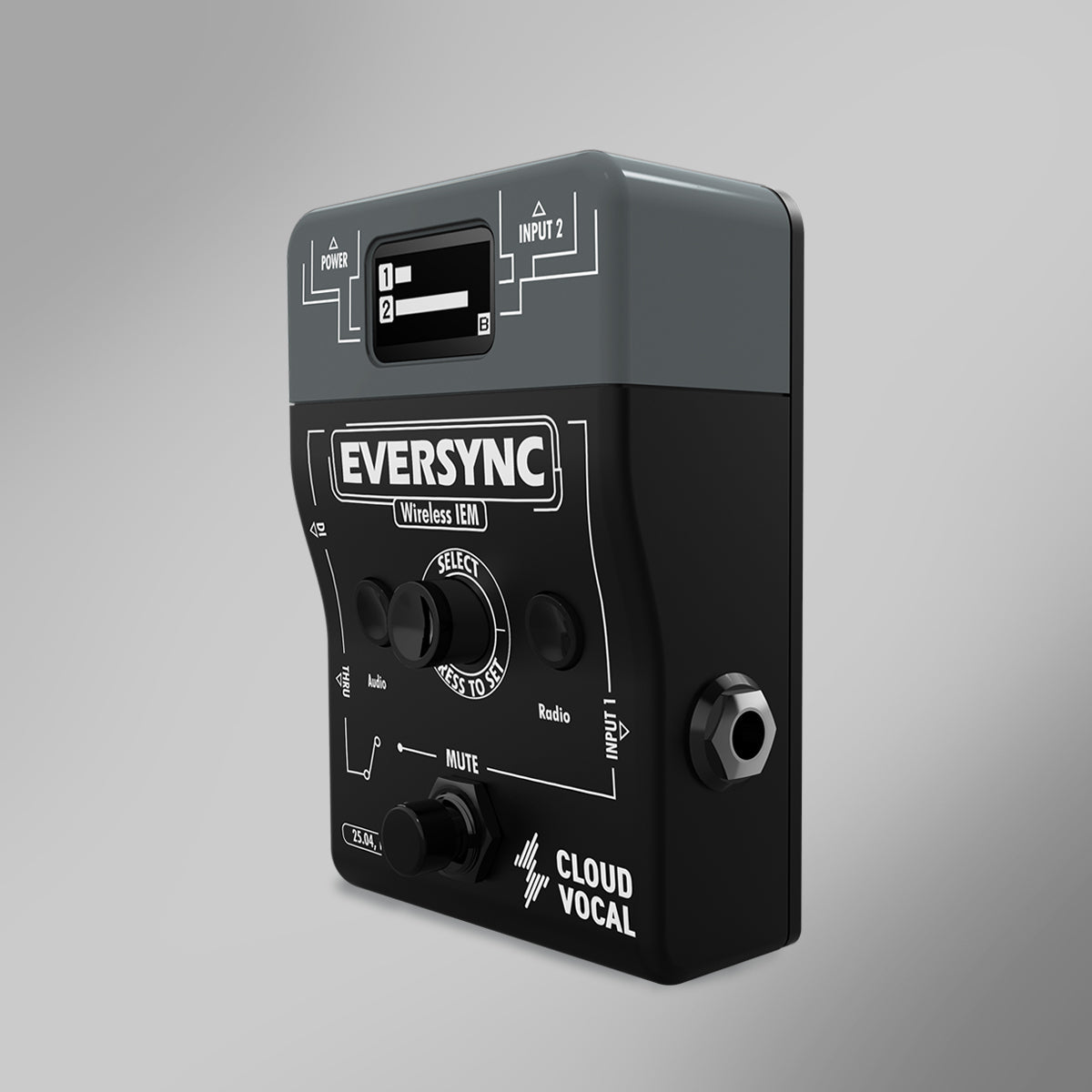 new! EverSync Wireless IEM (In-ear monitor)