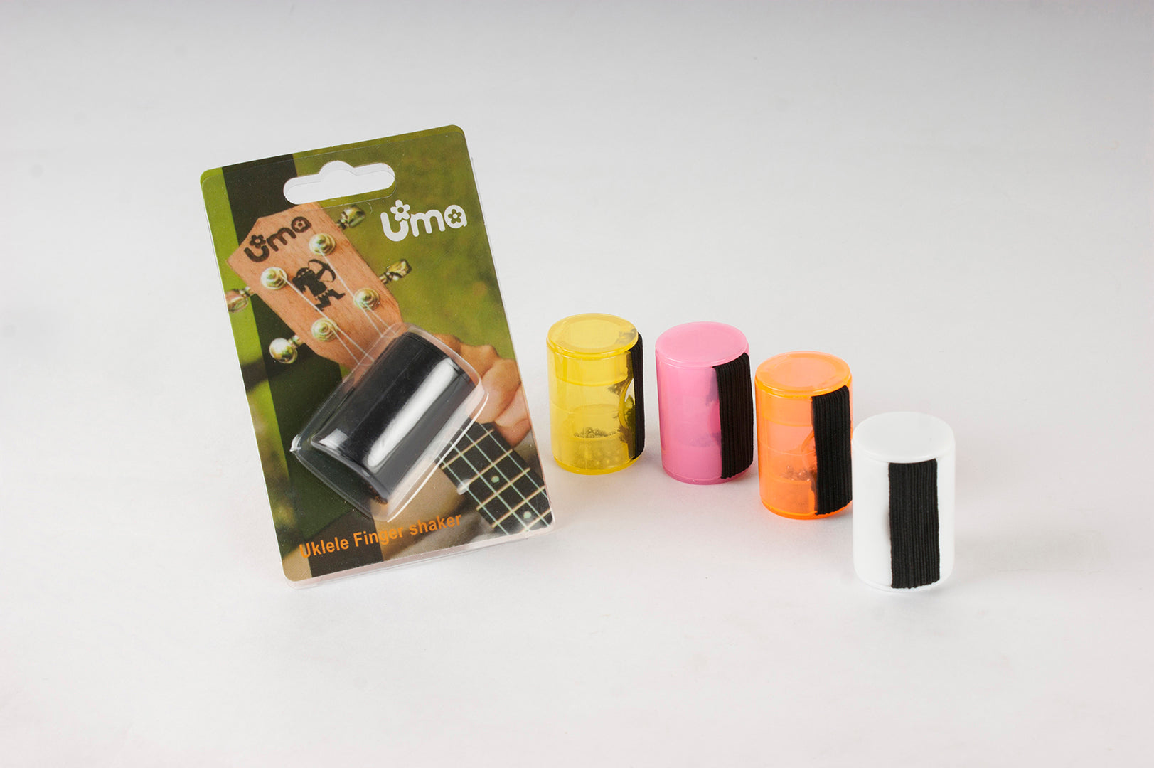 Finger shaker online ukulele