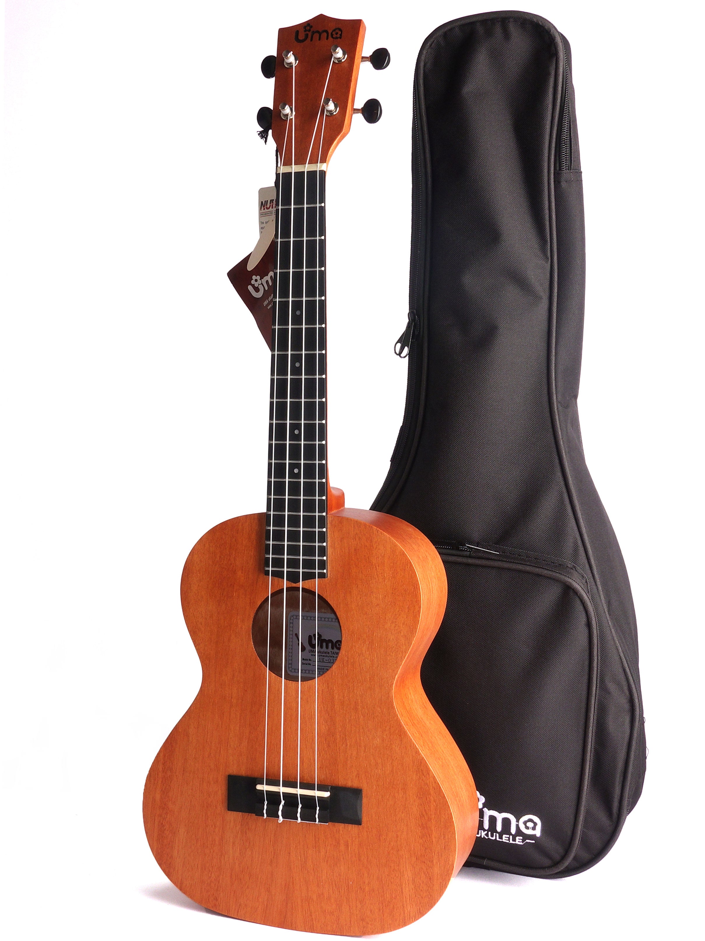 UK-03 Mahogany Ukulele